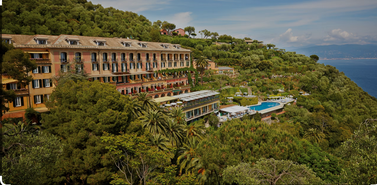 Splendido à Portofino