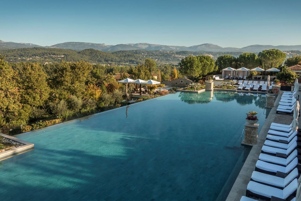 Terre Blanche Resort